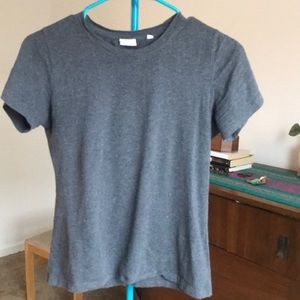 KOTN dark gray tee small